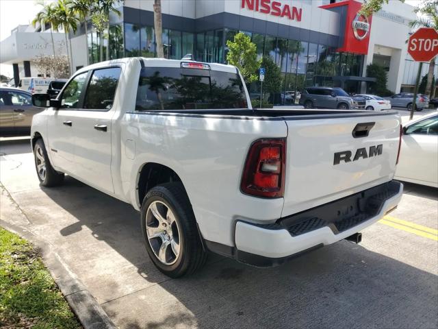 2025 Ram 1500 Tradesman Crew Cab 4x2 5'7" Box