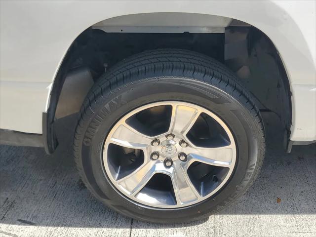 2025 Ram 1500 Tradesman Crew Cab 4x2 5'7" Box
