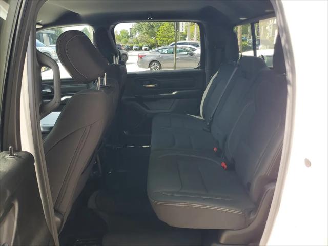 2025 Ram 1500 Tradesman Crew Cab 4x2 5'7" Box