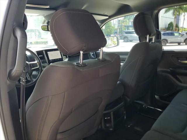 2025 Ram 1500 Tradesman Crew Cab 4x2 5'7" Box