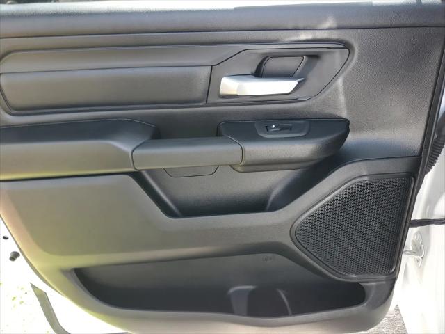 2025 Ram 1500 Tradesman Crew Cab 4x2 5'7" Box