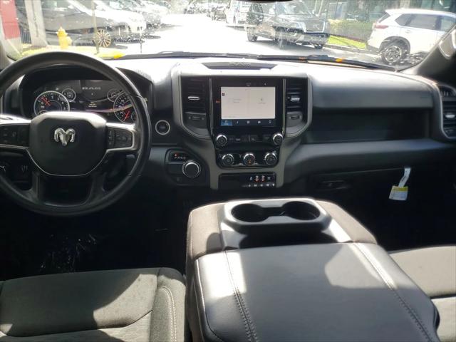 2025 Ram 1500 Tradesman Crew Cab 4x2 5'7" Box
