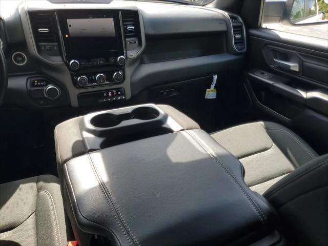 2025 Ram 1500 Tradesman Crew Cab 4x2 5'7" Box