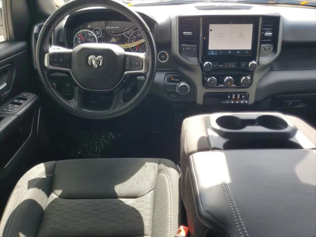 2025 Ram 1500 Tradesman Crew Cab 4x2 5'7" Box