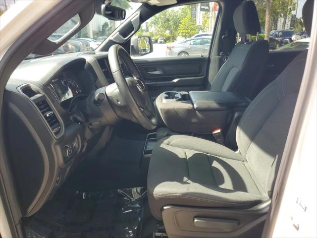 2025 Ram 1500 Tradesman Crew Cab 4x2 5'7" Box
