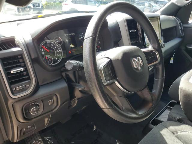 2025 Ram 1500 Tradesman Crew Cab 4x2 5'7" Box