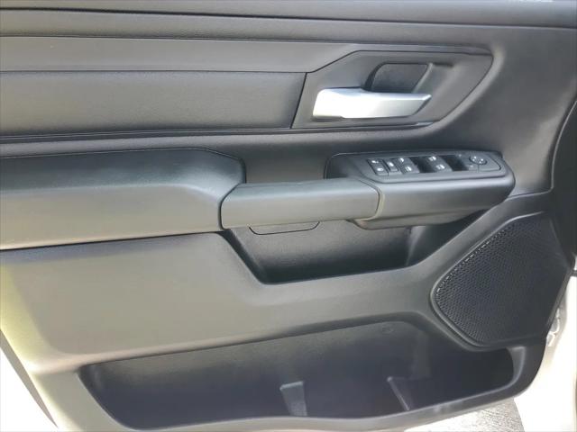 2025 Ram 1500 Tradesman Crew Cab 4x2 5'7" Box
