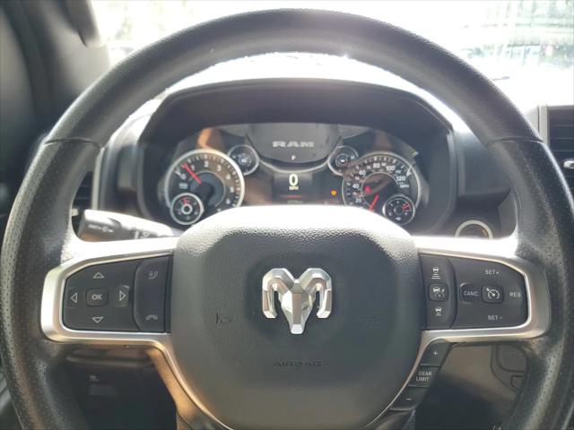 2025 Ram 1500 Tradesman Crew Cab 4x2 5'7" Box
