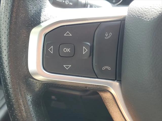 2025 Ram 1500 Tradesman Crew Cab 4x2 5'7" Box