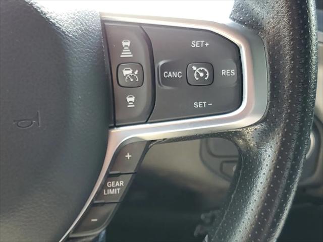 2025 Ram 1500 Tradesman Crew Cab 4x2 5'7" Box