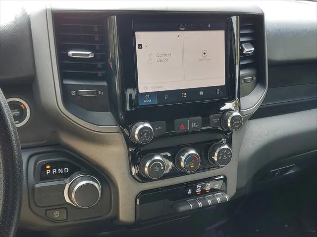 2025 Ram 1500 Tradesman Crew Cab 4x2 5'7" Box