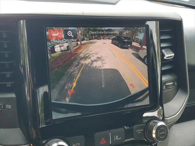 2025 Ram 1500 Tradesman Crew Cab 4x2 5'7" Box