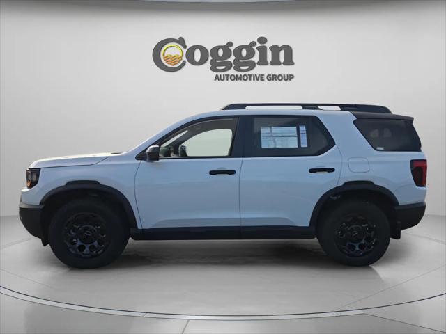2026 Honda Passport AWD TrailSport Blackout