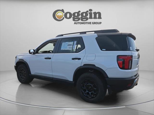 2026 Honda Passport AWD TrailSport Blackout