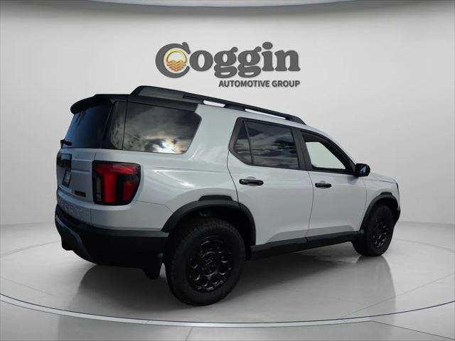 2026 Honda Passport AWD TrailSport Blackout