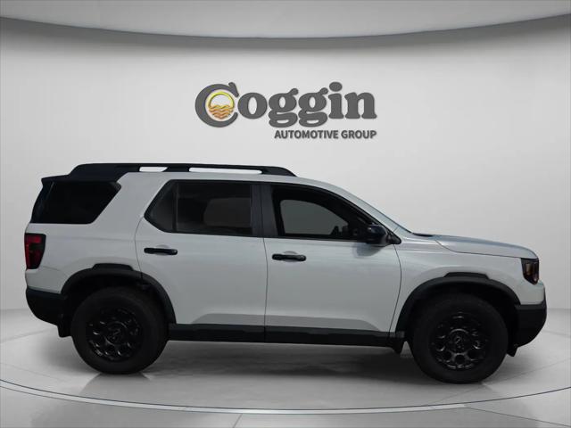 2026 Honda Passport AWD TrailSport Blackout