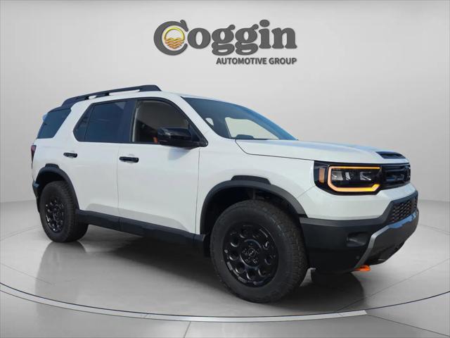 2026 Honda Passport AWD TrailSport Blackout