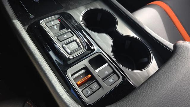 2026 Honda Passport AWD TrailSport Blackout