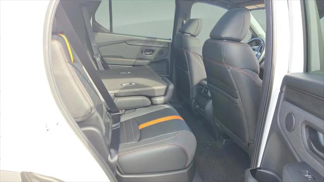 2026 Honda Passport AWD TrailSport Blackout