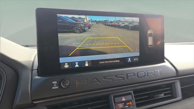 2026 Honda Passport AWD TrailSport Blackout