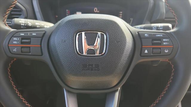 2026 Honda Passport AWD TrailSport Blackout