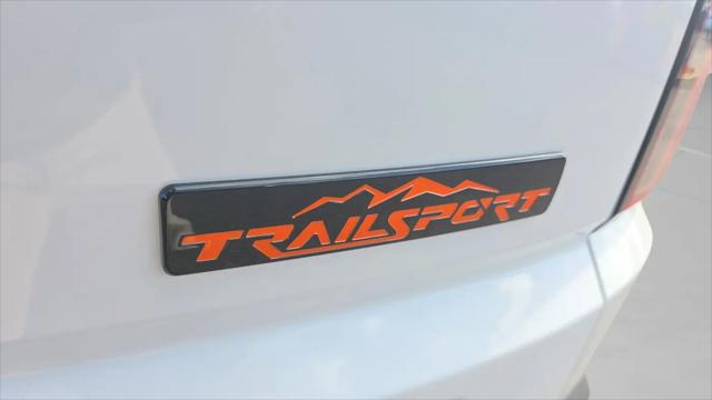 2026 Honda Passport AWD TrailSport Blackout