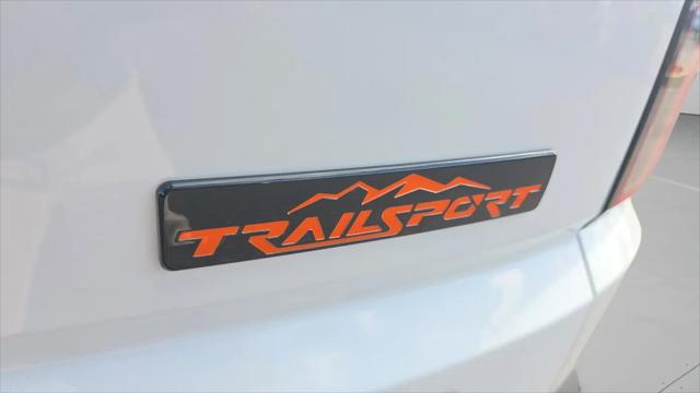2026 Honda Passport AWD TrailSport Blackout