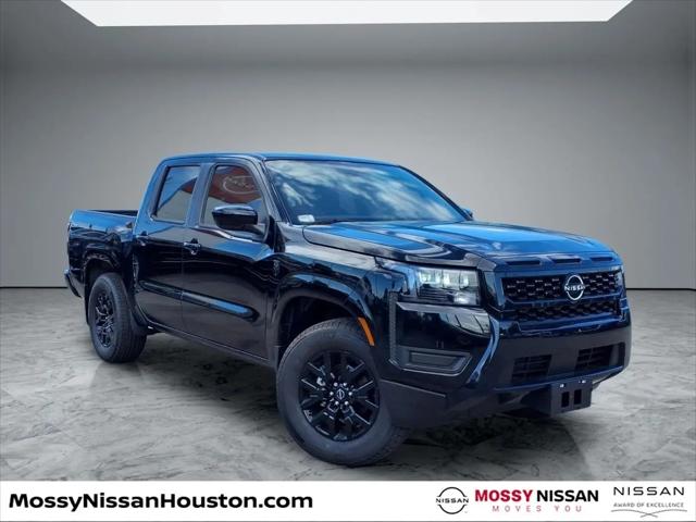 2026 Nissan Frontier Crew Cab SV 4x2 for sale in Houston, TX