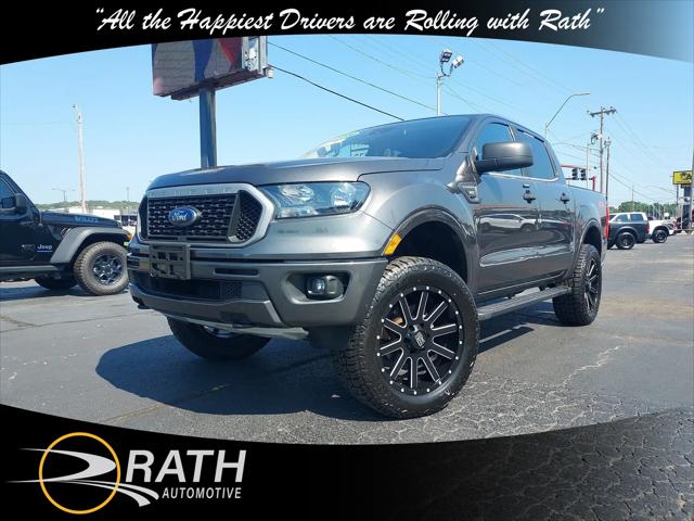 2020 Ford Ranger XLT for sale in Fort Smith, AR