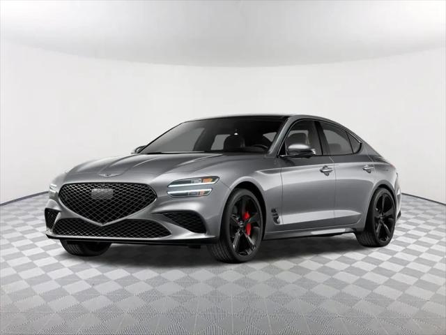 2026 Genesis G70 3.3T RWD Sport Prestige for sale in Newnan, GA