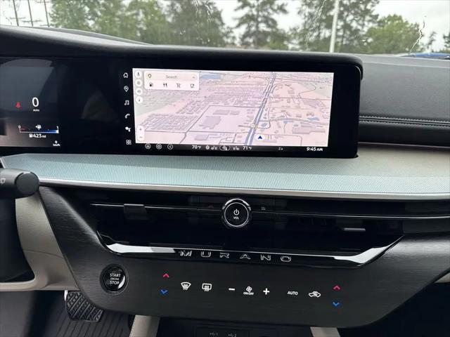 2026 Nissan Murano SL
