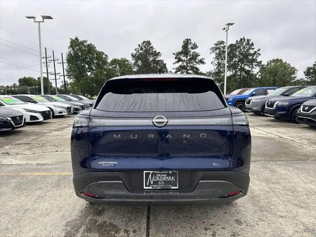 2026 Nissan Murano SL