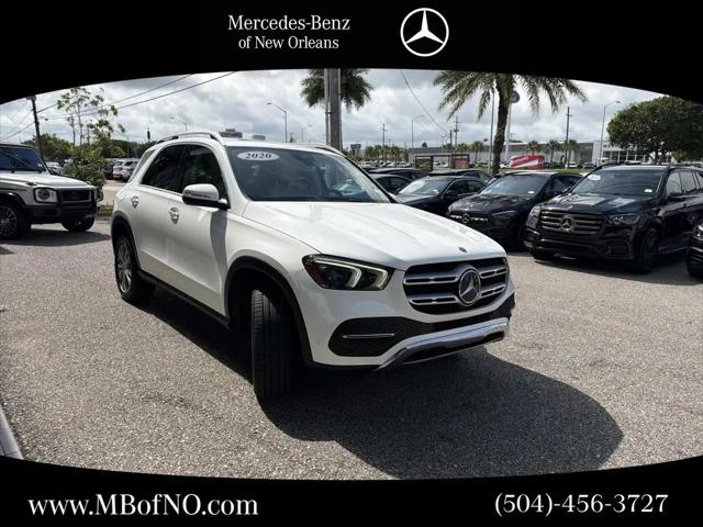 2020 Mercedes-Benz GLE GLE 350 4MATIC for sale in Metairie, LA