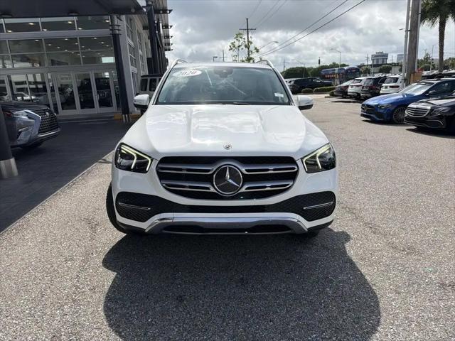 2020 Mercedes-Benz GLE GLE 350 4MATIC