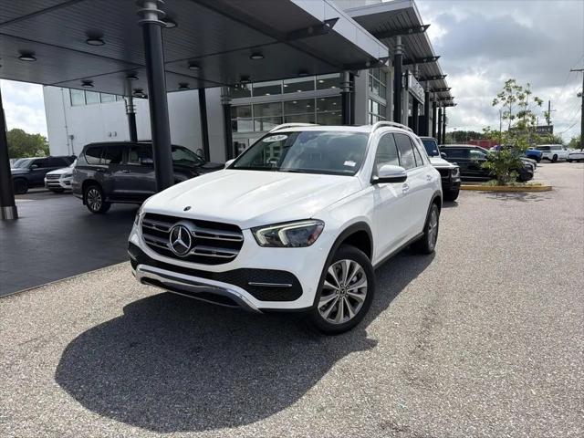 2020 Mercedes-Benz GLE GLE 350 4MATIC