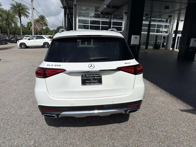 2020 Mercedes-Benz GLE GLE 350 4MATIC