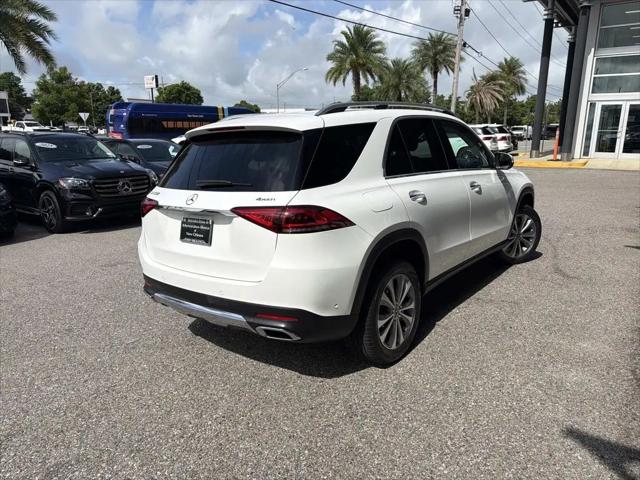 2020 Mercedes-Benz GLE GLE 350 4MATIC