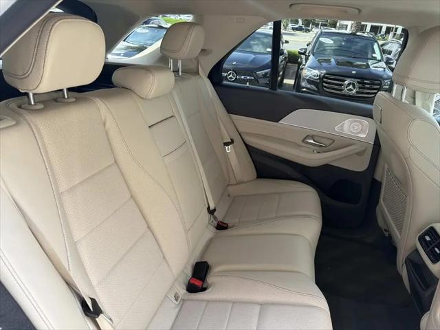 2020 Mercedes-Benz GLE GLE 350 4MATIC