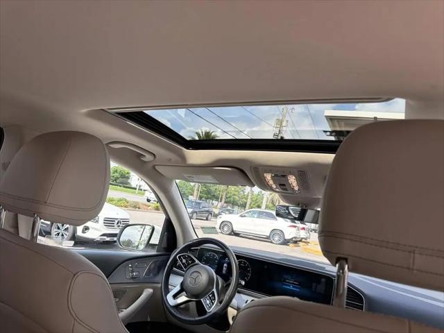 2020 Mercedes-Benz GLE GLE 350 4MATIC