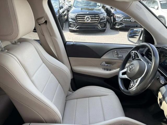 2020 Mercedes-Benz GLE GLE 350 4MATIC