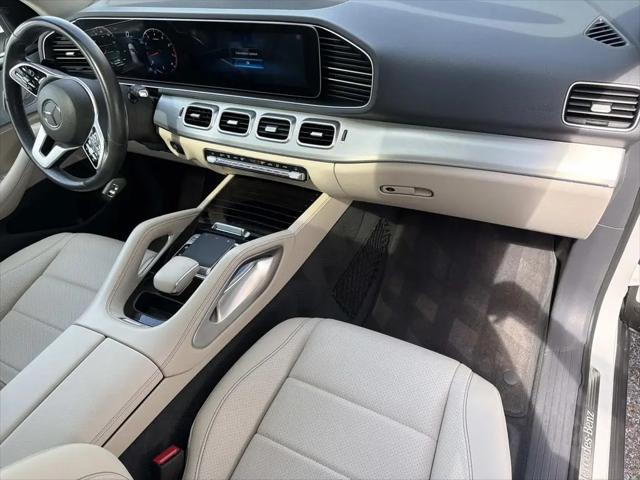 2020 Mercedes-Benz GLE GLE 350 4MATIC