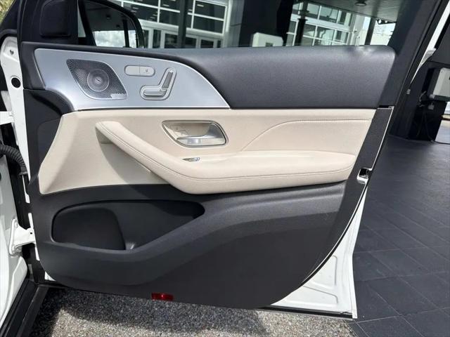 2020 Mercedes-Benz GLE GLE 350 4MATIC