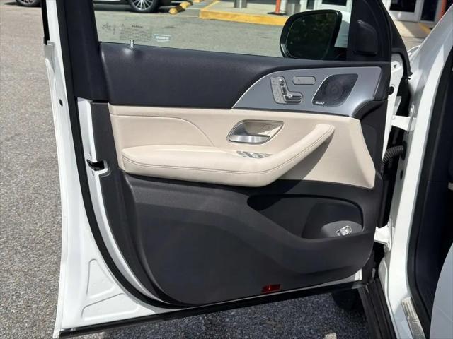 2020 Mercedes-Benz GLE GLE 350 4MATIC