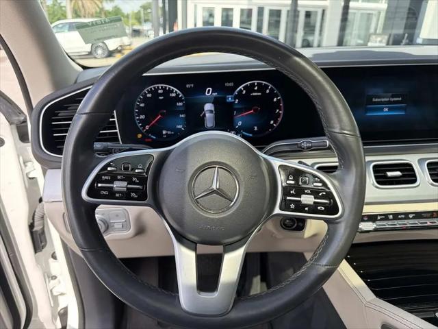 2020 Mercedes-Benz GLE GLE 350 4MATIC