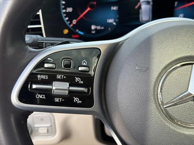 2020 Mercedes-Benz GLE GLE 350 4MATIC