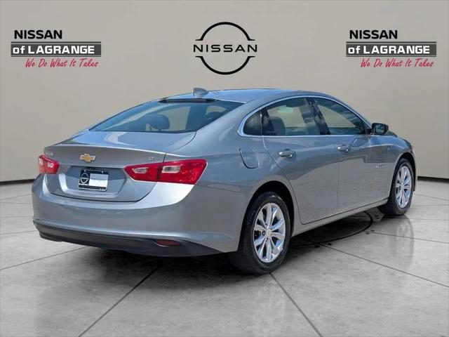 2023 Chevrolet Malibu FWD 1LT
