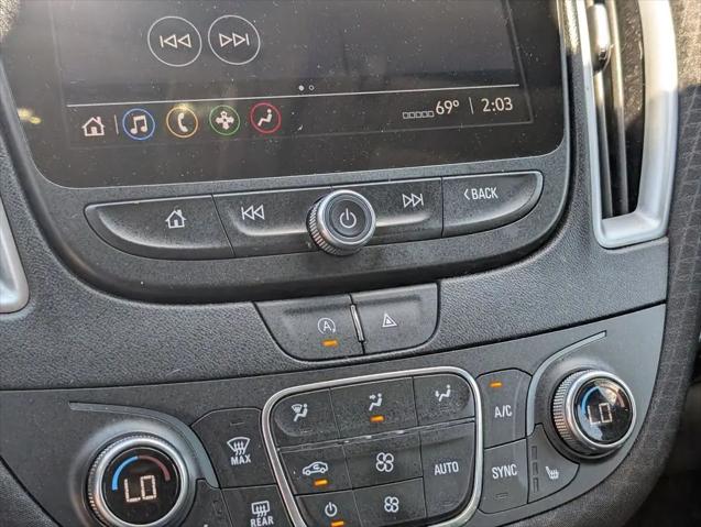 2023 Chevrolet Malibu FWD 1LT