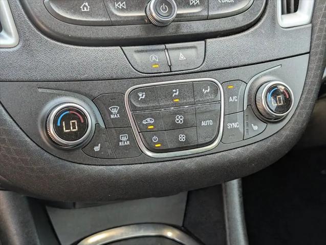 2023 Chevrolet Malibu FWD 1LT