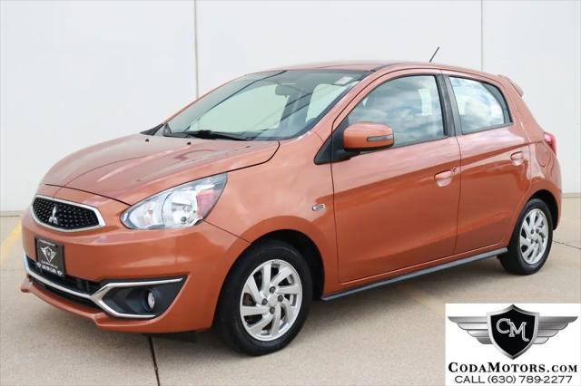 2017 Mitsubishi Mirage SE for sale in Burr Ridge, IL