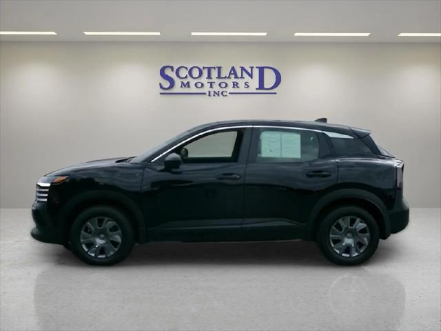 2025 Nissan Kicks S Intelligent AWD for sale in Laurinburg, NC
